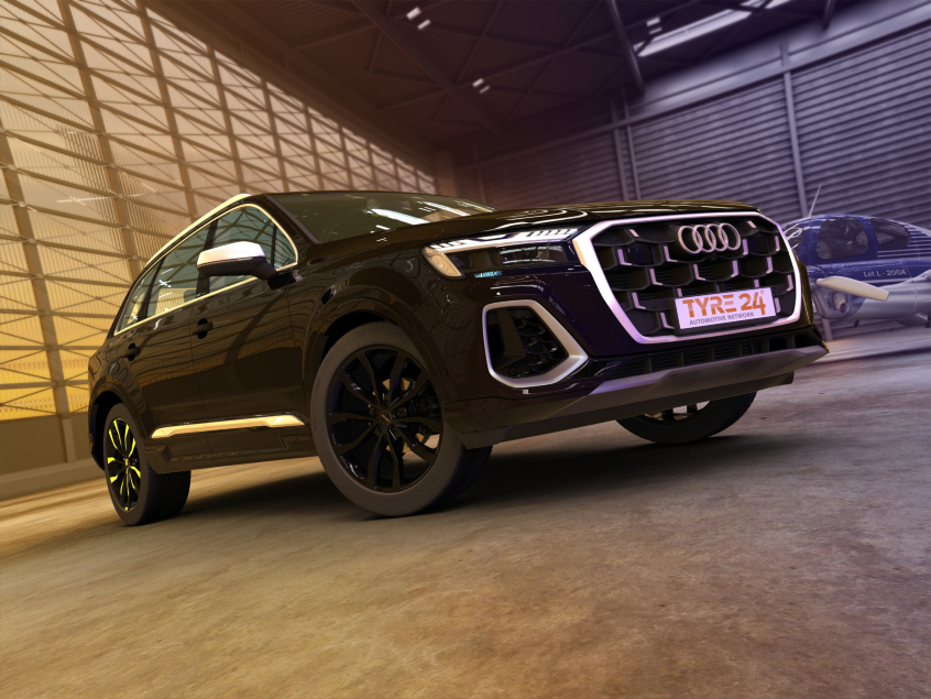 UTECA (U)|Schwarz 21