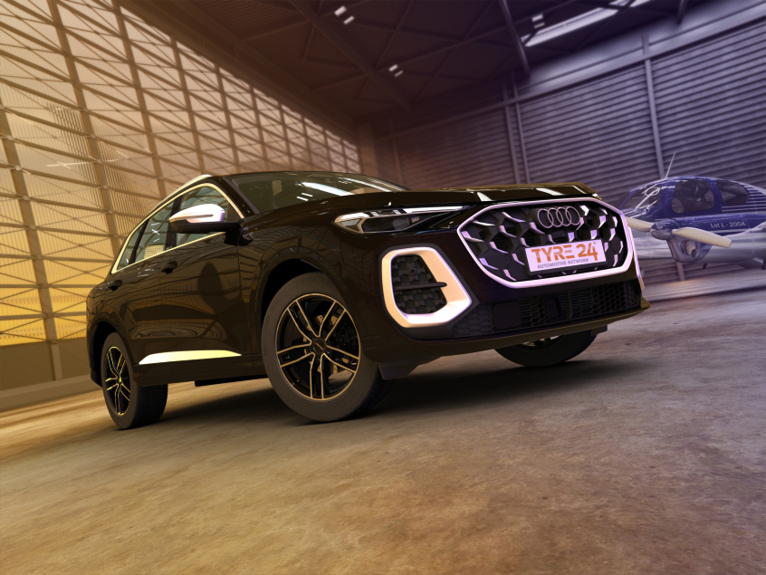 MERCADOR (MC)|Schwarz Poliert 19