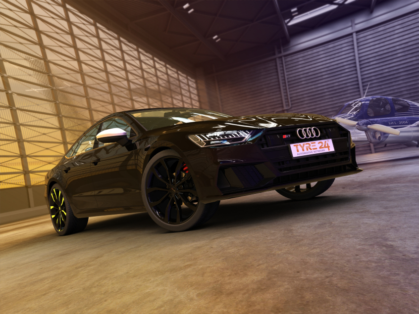 UTECA (U)|Schwarz 22