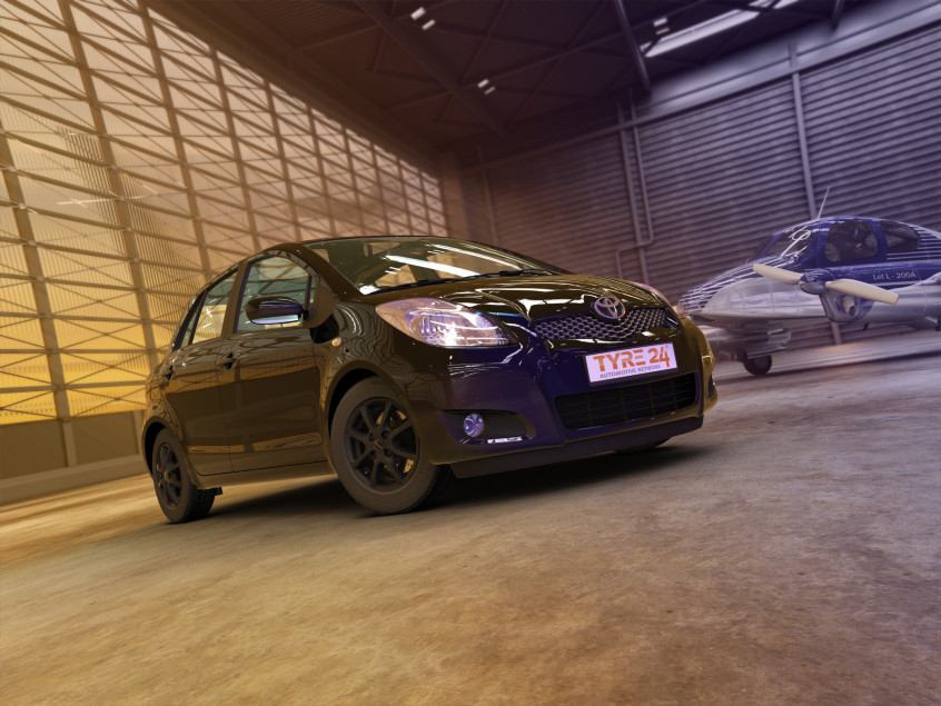 LV4|Mistral Anthracite Matt  14