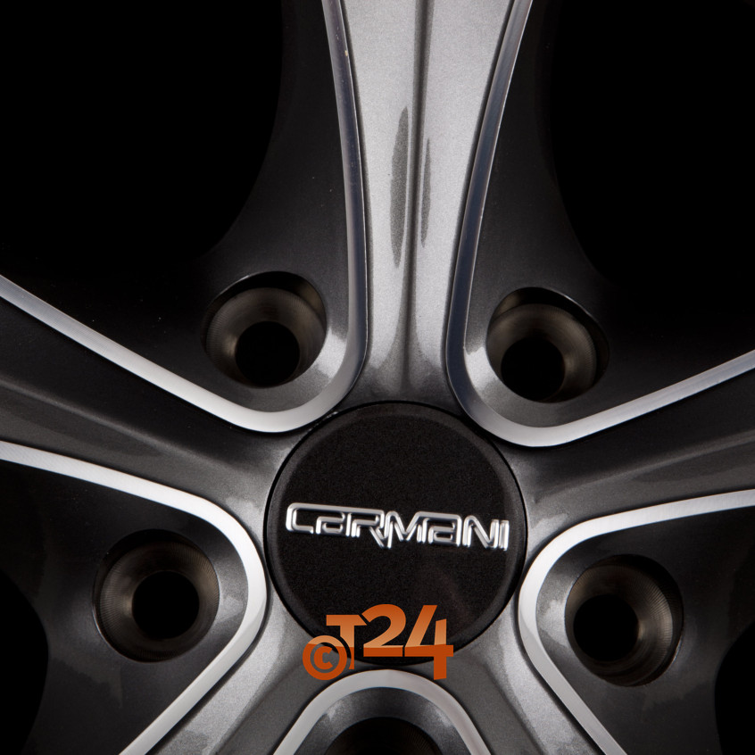 CA 3 CURVE|Anthrazit Polish (AP) 19