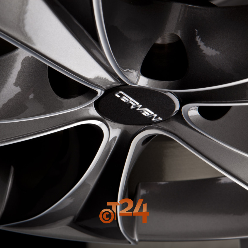 CA 3 CURVE|Anthrazit Polish (AP) 19