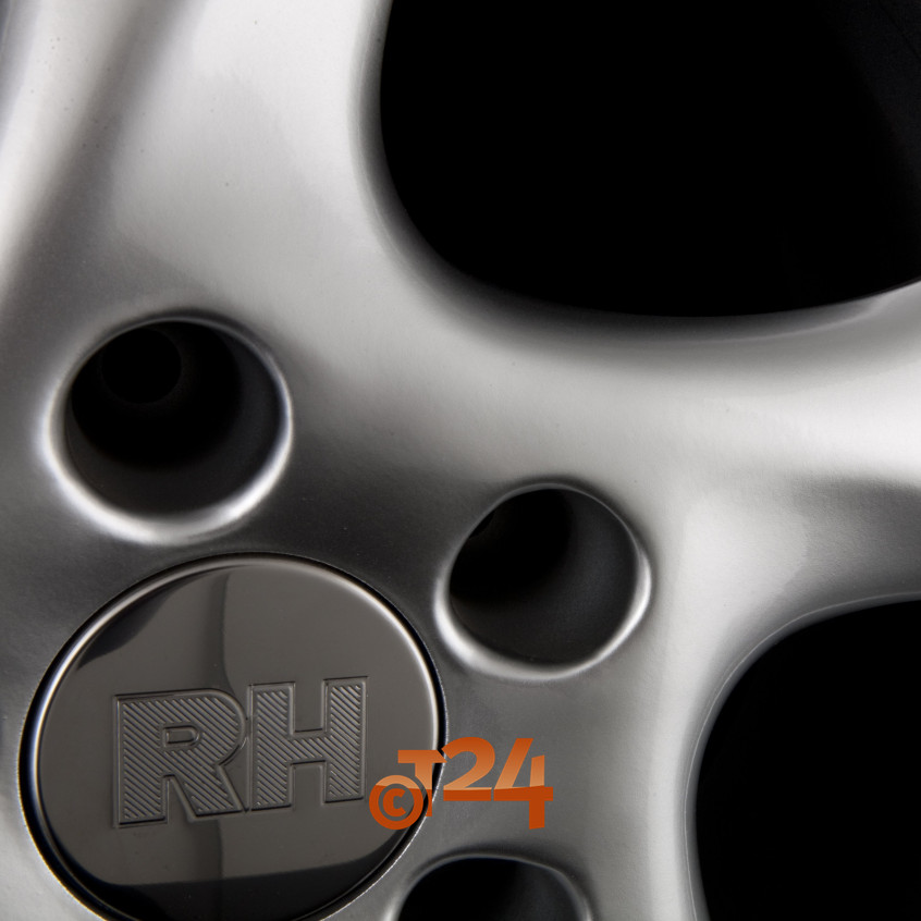 AH TURBO|Sport Silber 18