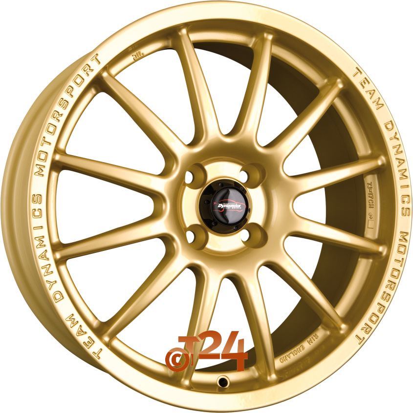 PRO RACE 1.2|Racing-Gold 18