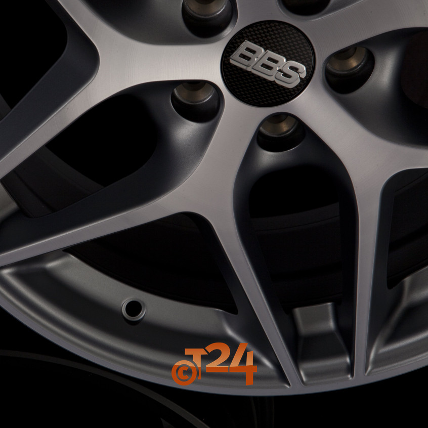 CF|Anthrazit Diamantgedreht 19