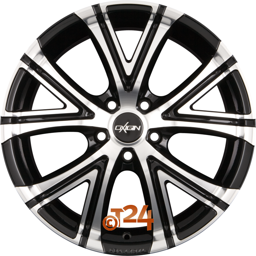 OX15 V TWO|Black Full Polish (BFP) 18