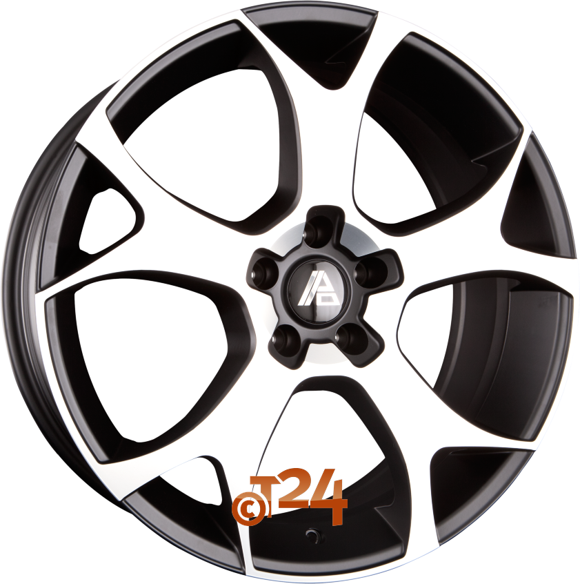 GHOST.5|Diamond-Black Matt 22