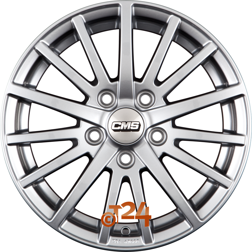 C16|SR Racing Silber 15