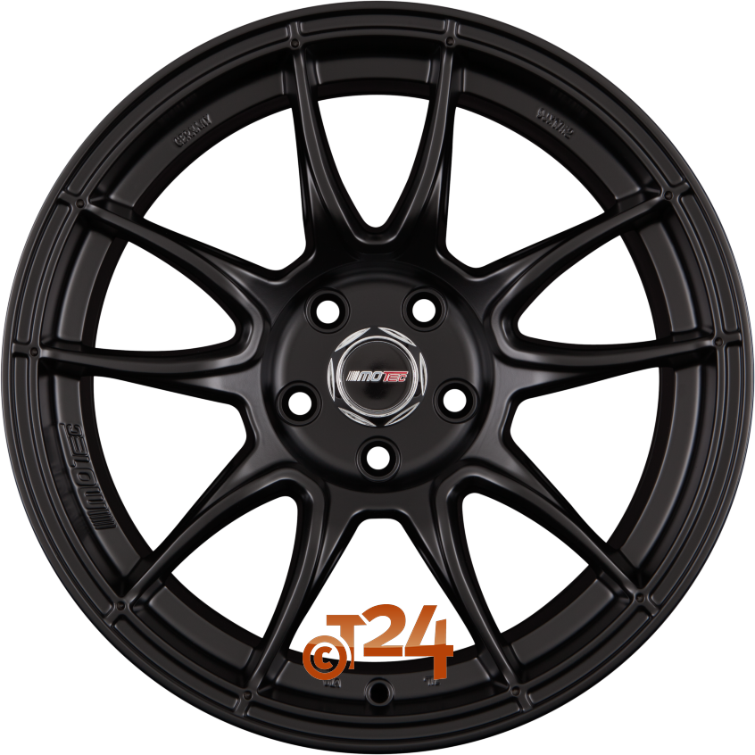 NITRO (MCR1)|Schwarz Matt 15