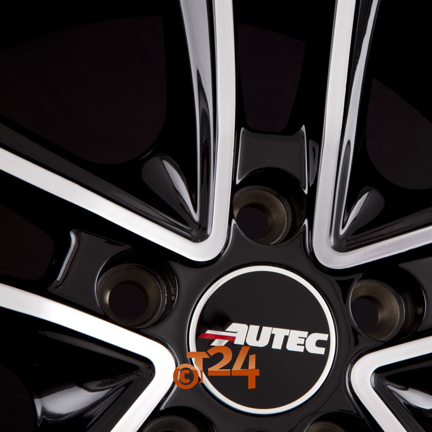 YUCON (Y)|Schwarz Poliert 17