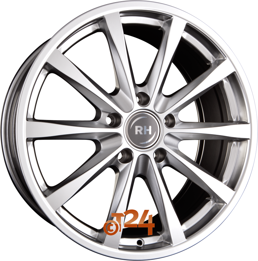 GT|Sterlingsilber lackiert 19