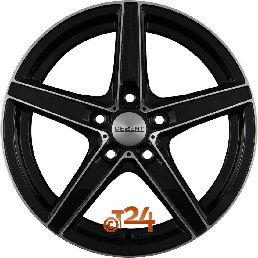 RN|DARK - Black Front Polished (BFP) 16