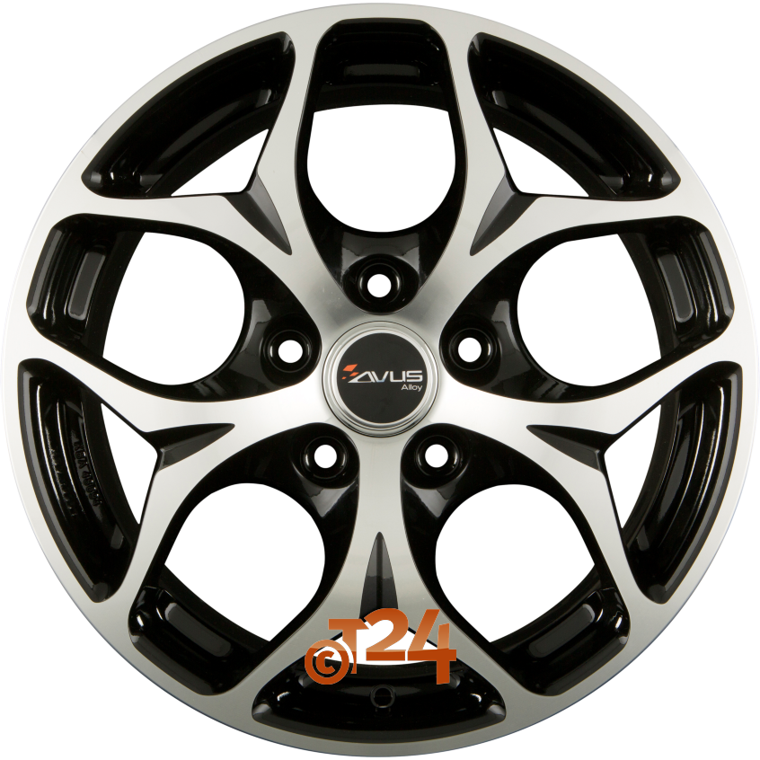 AC-MB2|Black Polished 18