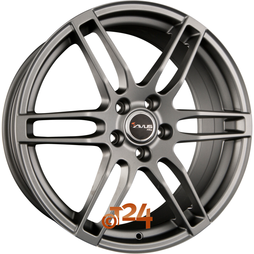 AF9|Matt Anthracite 17