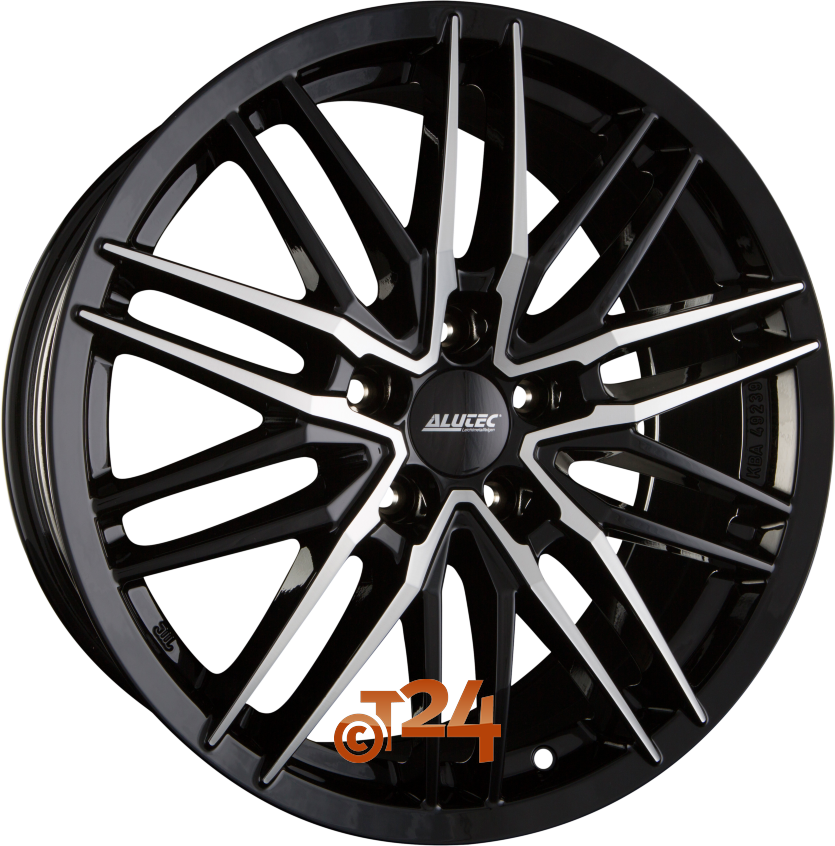 BURNSIDE|Diamant-Schwarz Frontpoliert 15