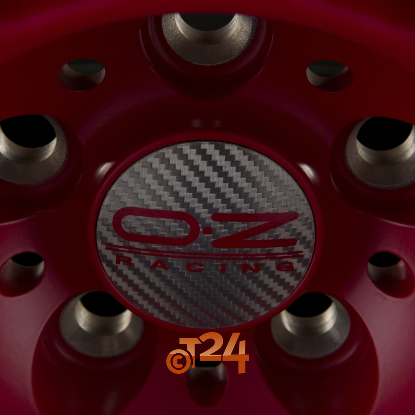 ALLEGGERITA HLT|Matt Red 17