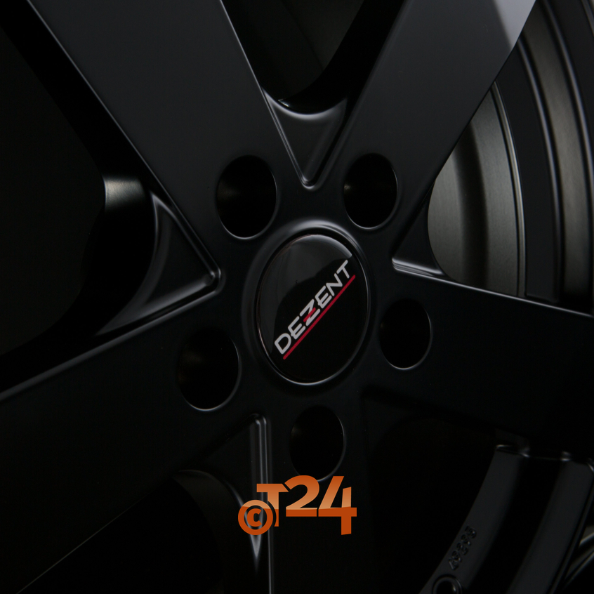 TD|DARK - Black Matt 17