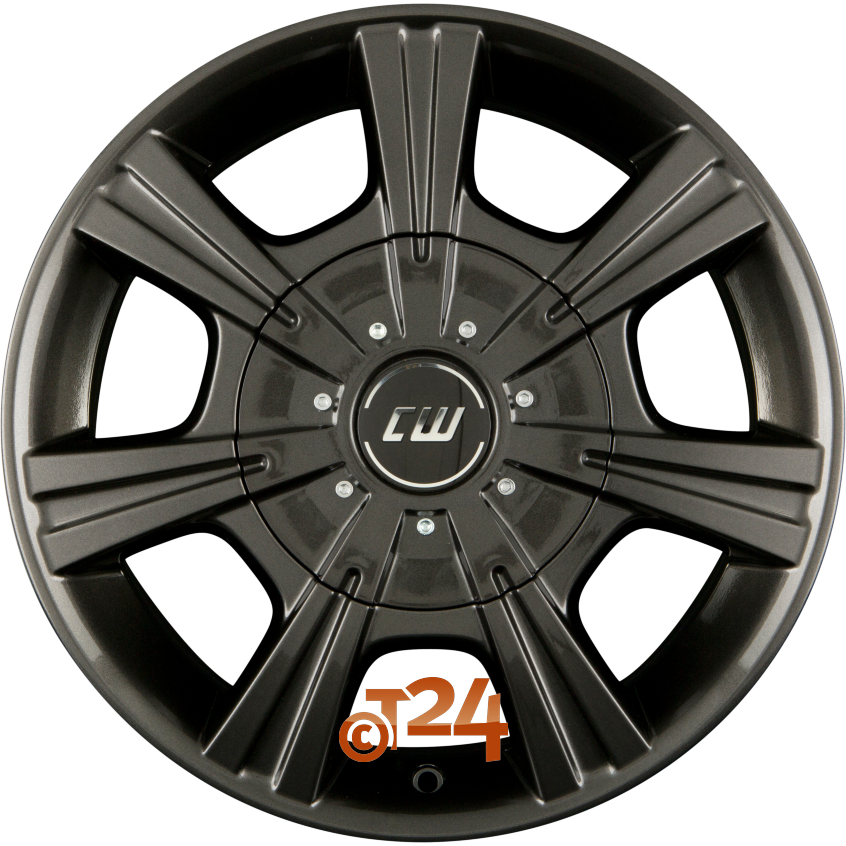 CH|Mistral Anthracite Glossy 17