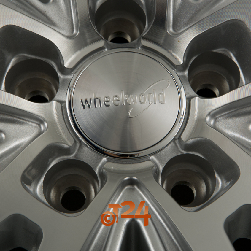 WH18|Silber Poliert (SIP plus) 19