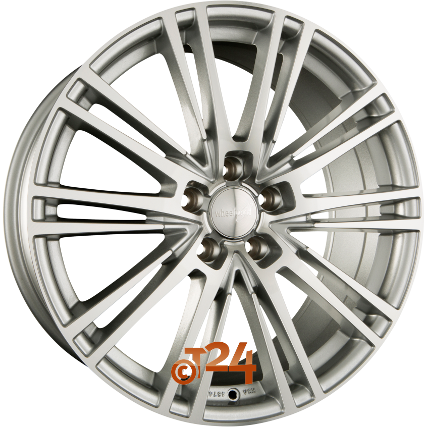 WH18|Silber Poliert (SIP plus) 19
