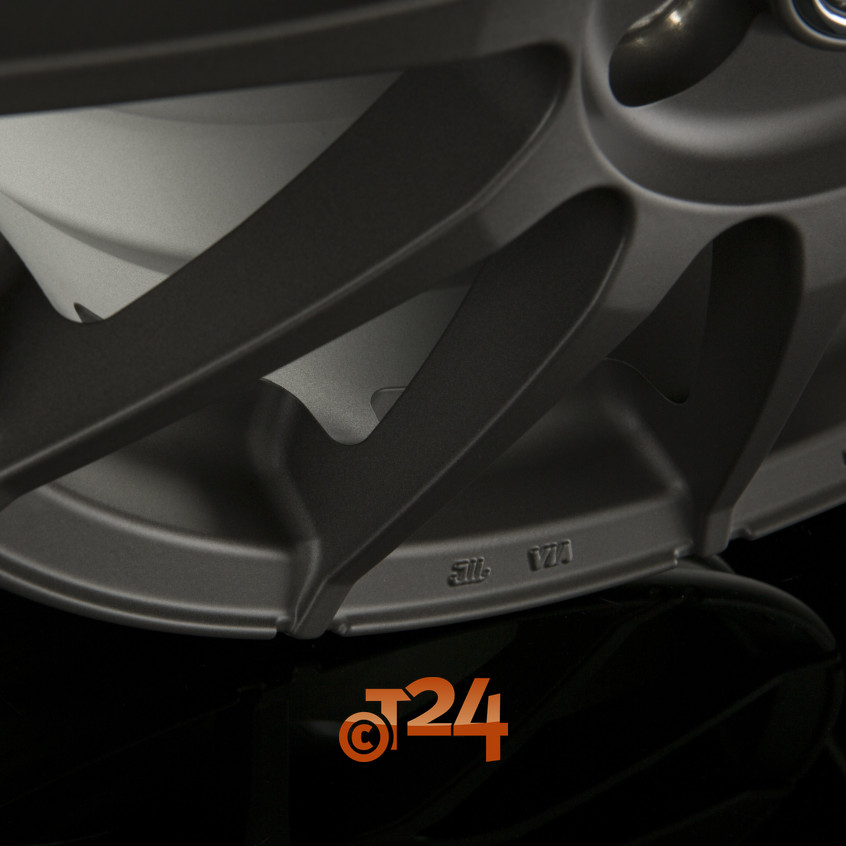 MSW 85|Matt Gun Metal 16