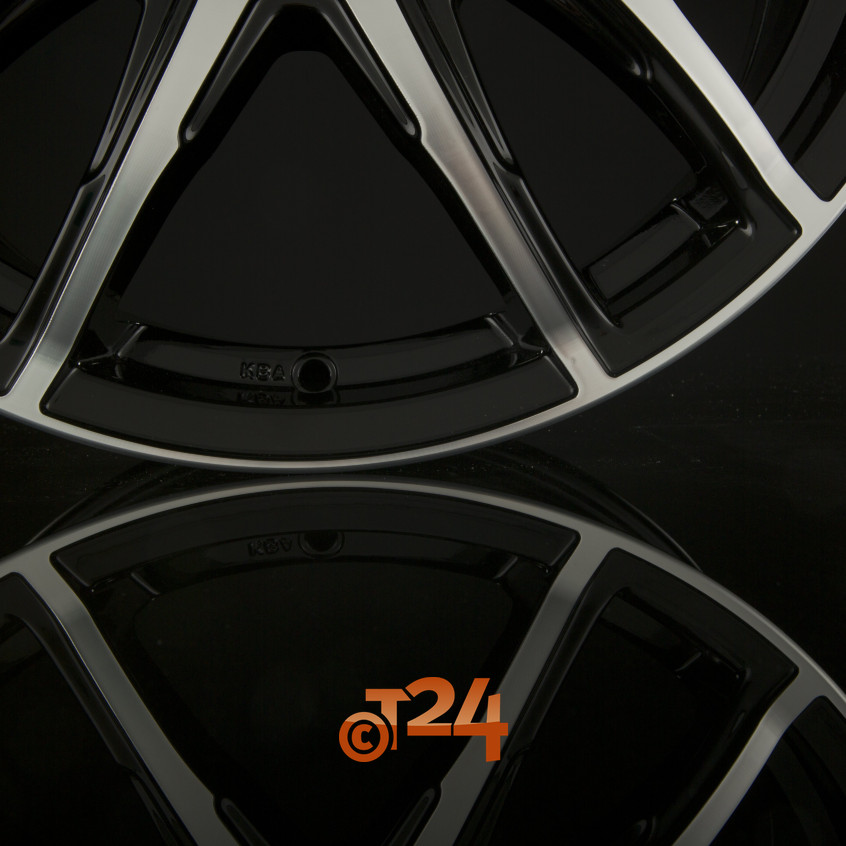 PXV|Black Polished 18