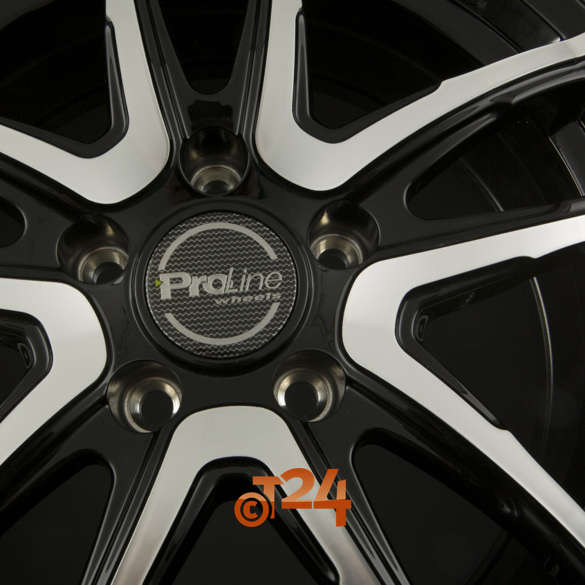 PXV|Black Polished 18