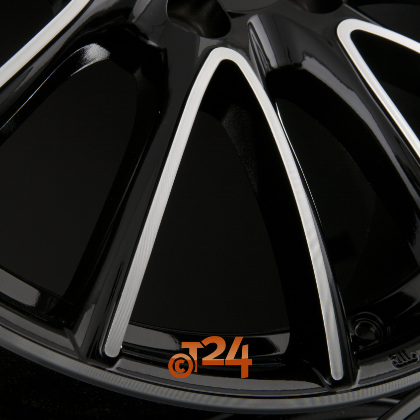 MSW 86|Black Full Polished 17