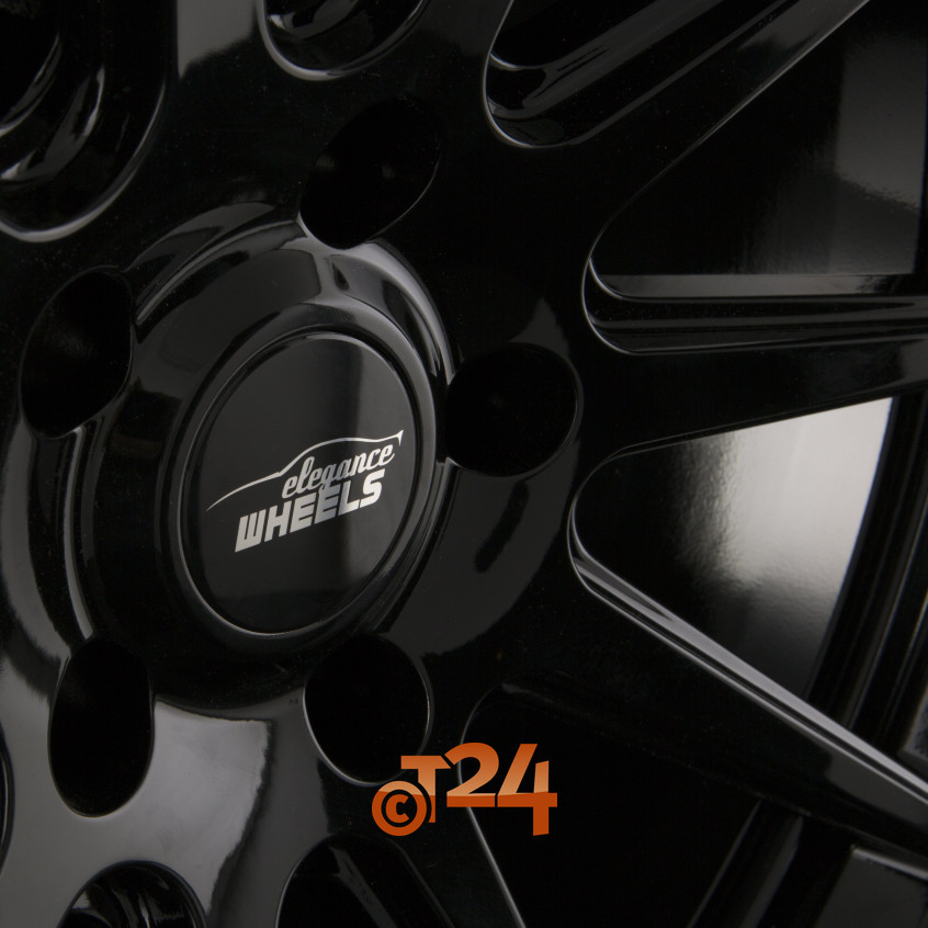 E1 CONCAVE|Highgloss Black 21