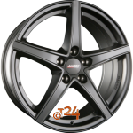 ALUTEC RAPTR Racing-Schwarz Einteilig 7.50 x 17 ET 40.00  5x114.3