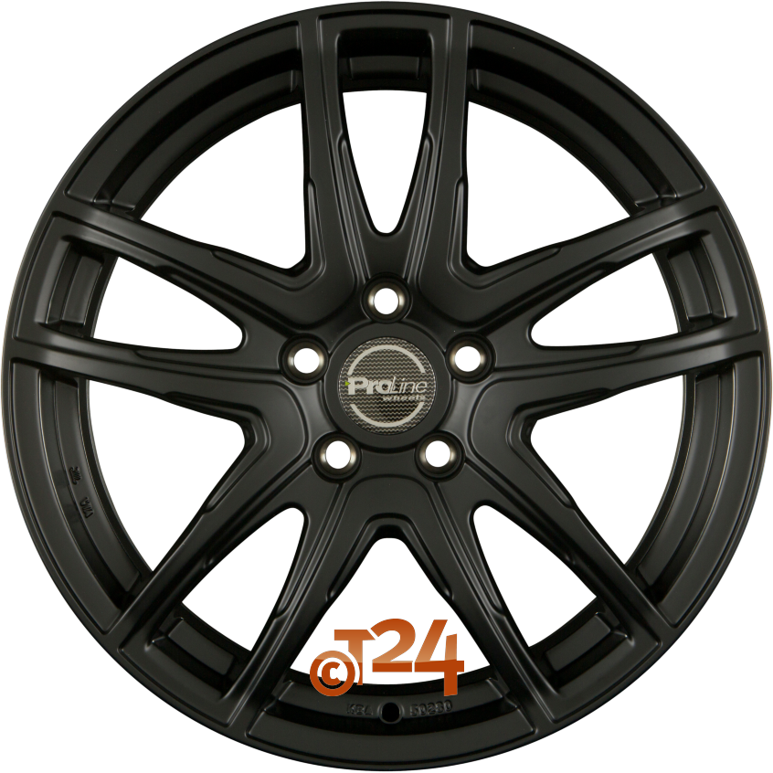 VX100|Black Matt (BM) 18