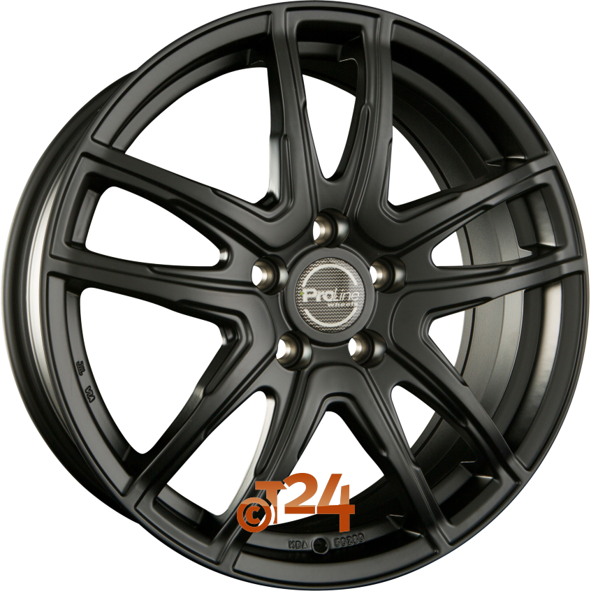 VX100|Black Matt (BM) 18