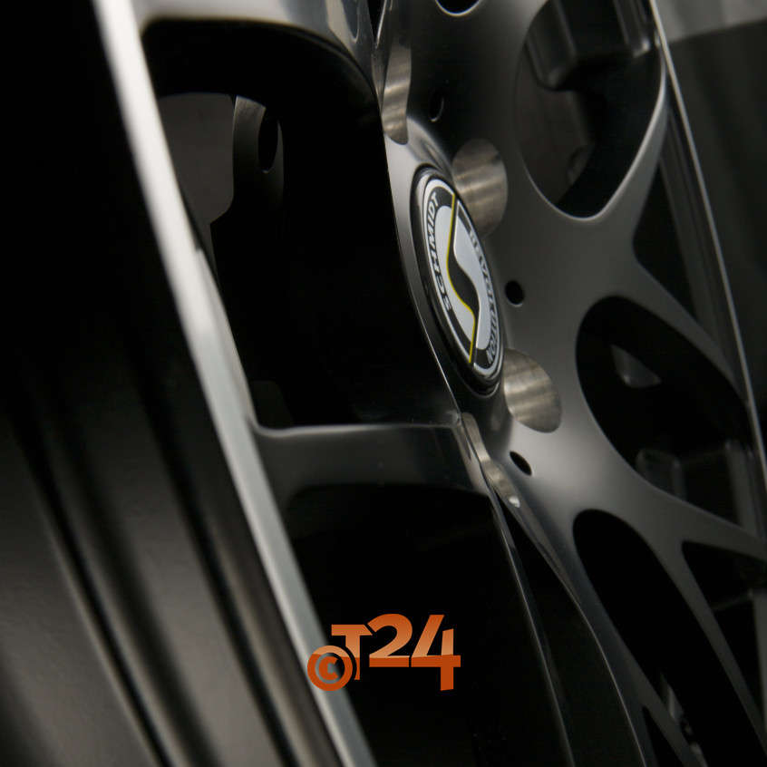 GAMBIT|Satin Black Hornpoliert mit Softhorn 24