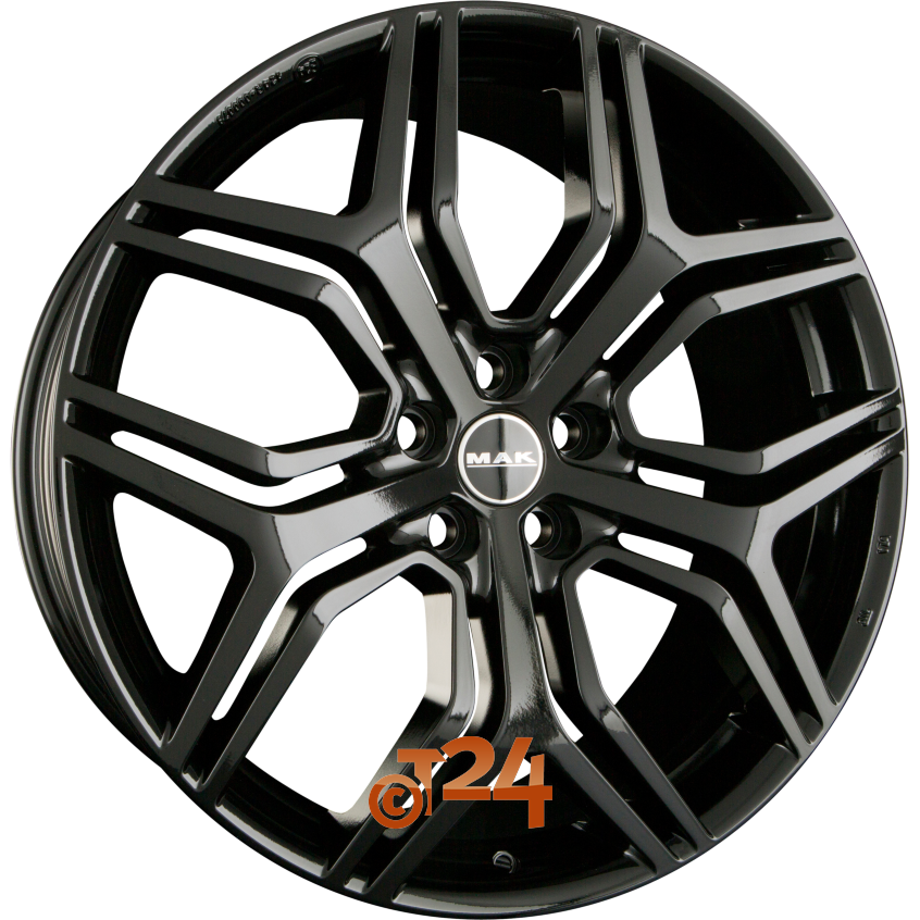 KINGDOM|Gloss Black 20