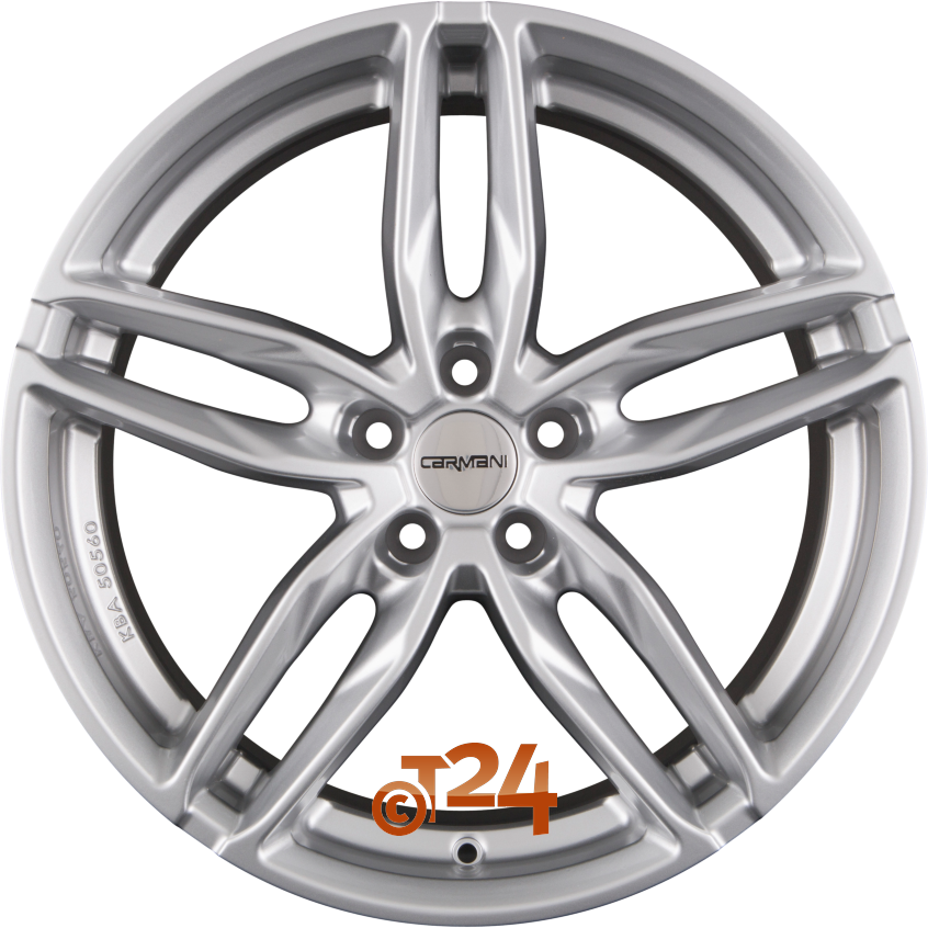 CA13 TWINMAX|Bright Silver (BS) 20