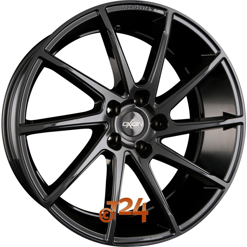 OX20 ATTRACTION|Black (B) 19