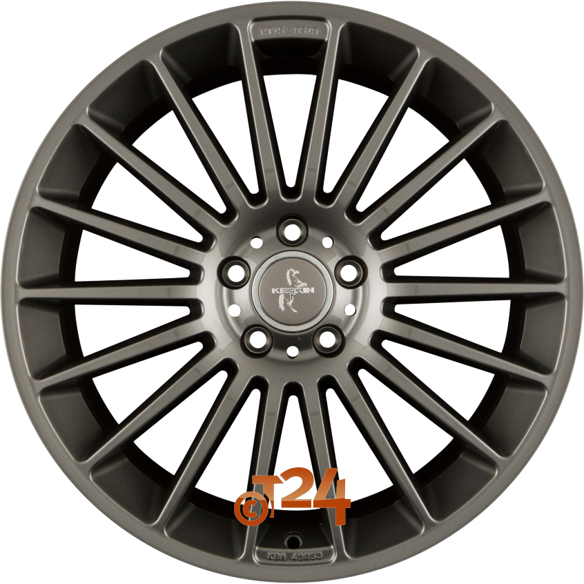 KT15 SPEED|Palladium Painted (PP) 16