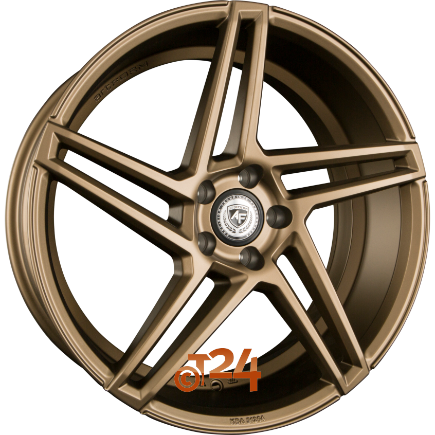 AF-601|Royal Bronze 20