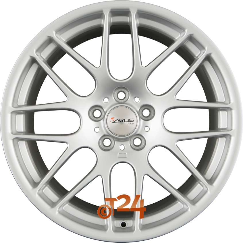 AC-MB4|Hyper Silver 19