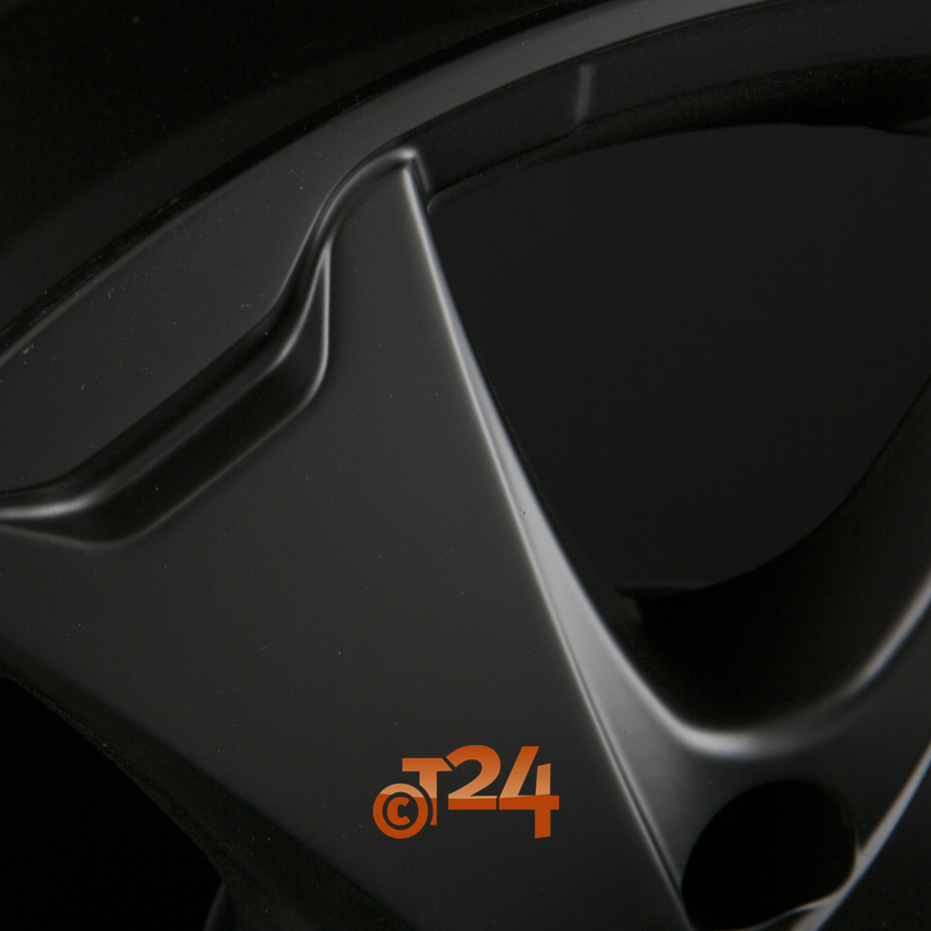 AVENTURA (OX13)|BLACK - Matt Black 18