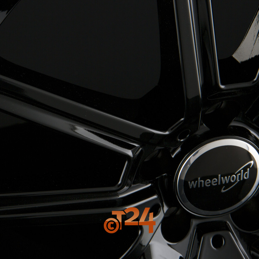 WH30|Schwarz Glanz Lackiert (SW+) 17