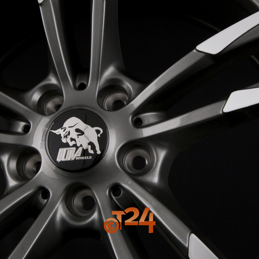 UA11-BOOST|Gun Metal Polished 19