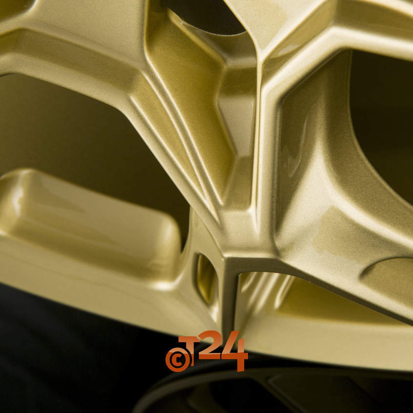 KX1|Gold Glänzend 20