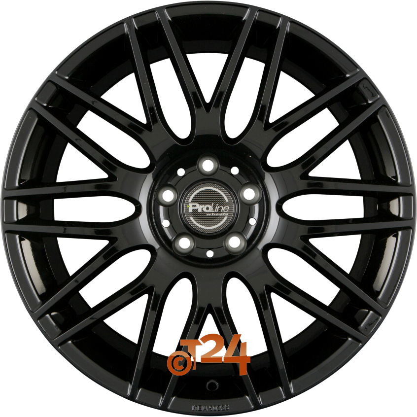 PXK|Black Glossy (BG) 19