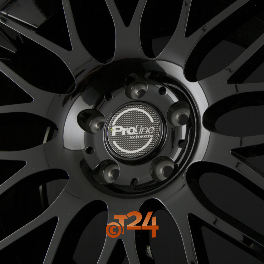 PXK|Black Glossy (BG) 19