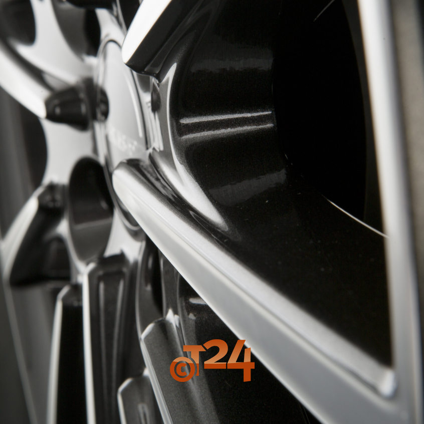 BL4|Mistral Anthracite Glossy Polished 15