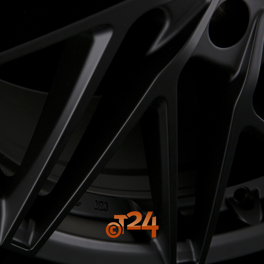 MW01|Matt Black (MB) 18