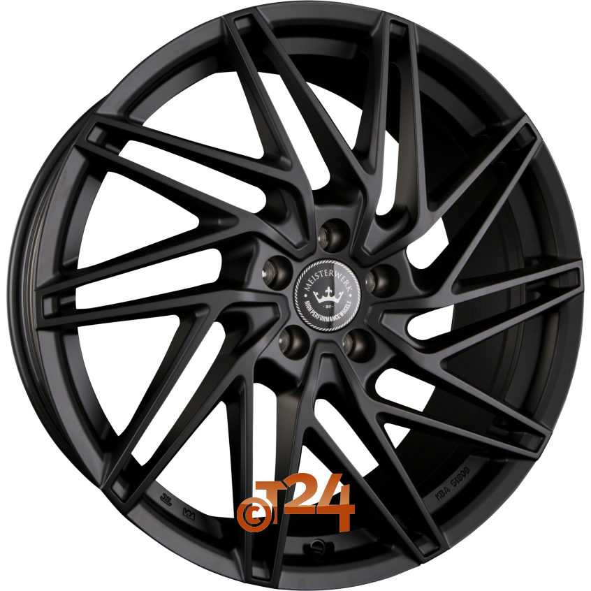 MW01|Matt Black (MB) 18