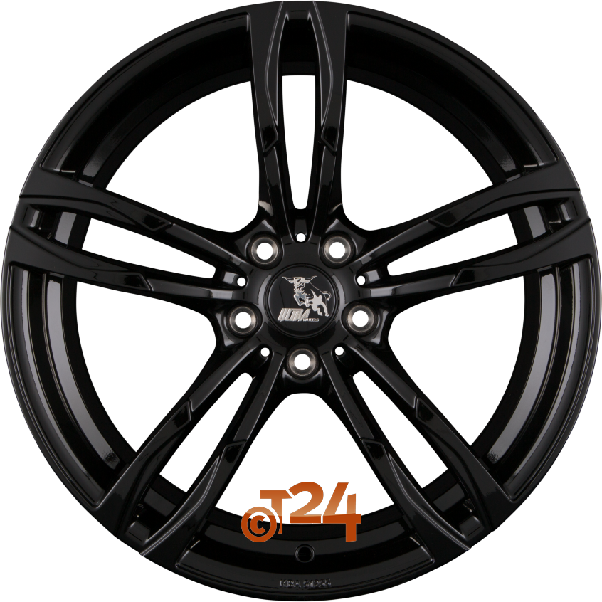 UA11-BOOST|Black Painted 19