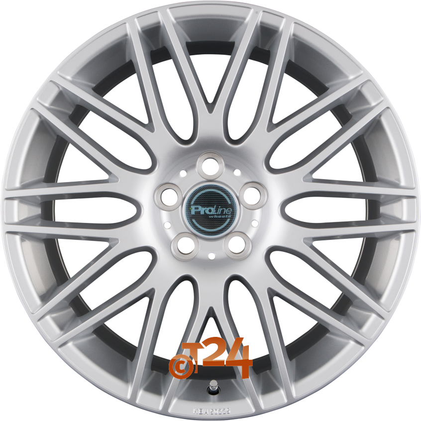 PXK|Metallic Silver (MS) 21